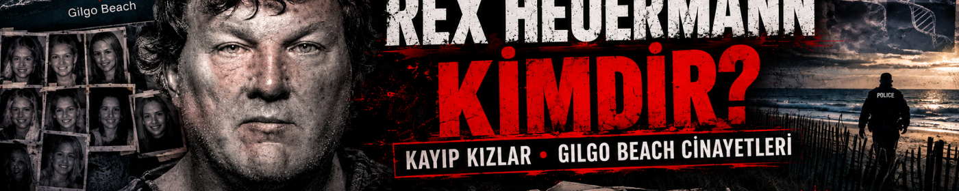 Rex Heuermann Kimdir? Kayıp Kızlar, Long Island Seri Katili Yakalandı